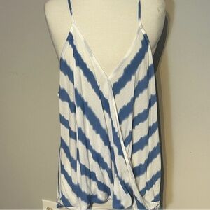 Market and Spruce NWT tie dye top size XXL